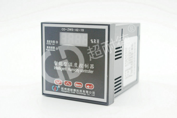 CD-ZWS-42-1S智能單濕度控制器